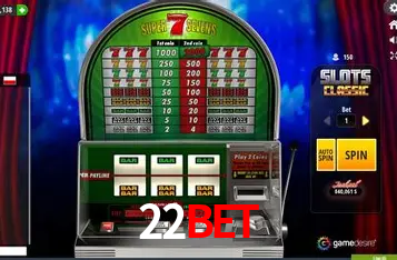 Desvendando o Mundo dos Jogos Virtuais na 22bet