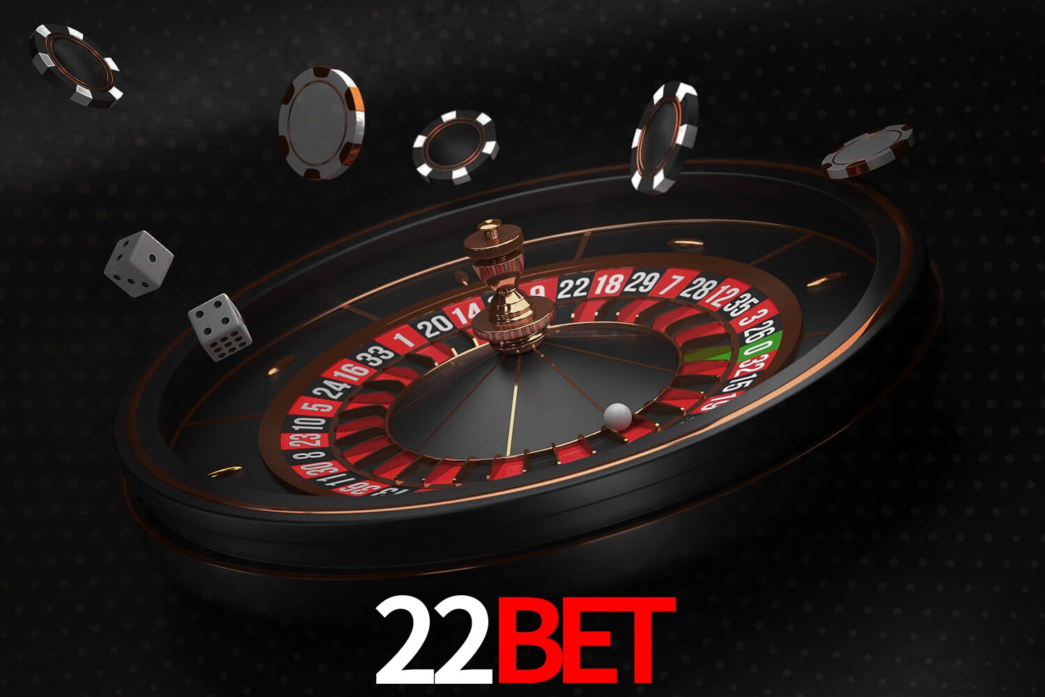 22bet - Cassino dos Sonhos Reais - 22bet.com