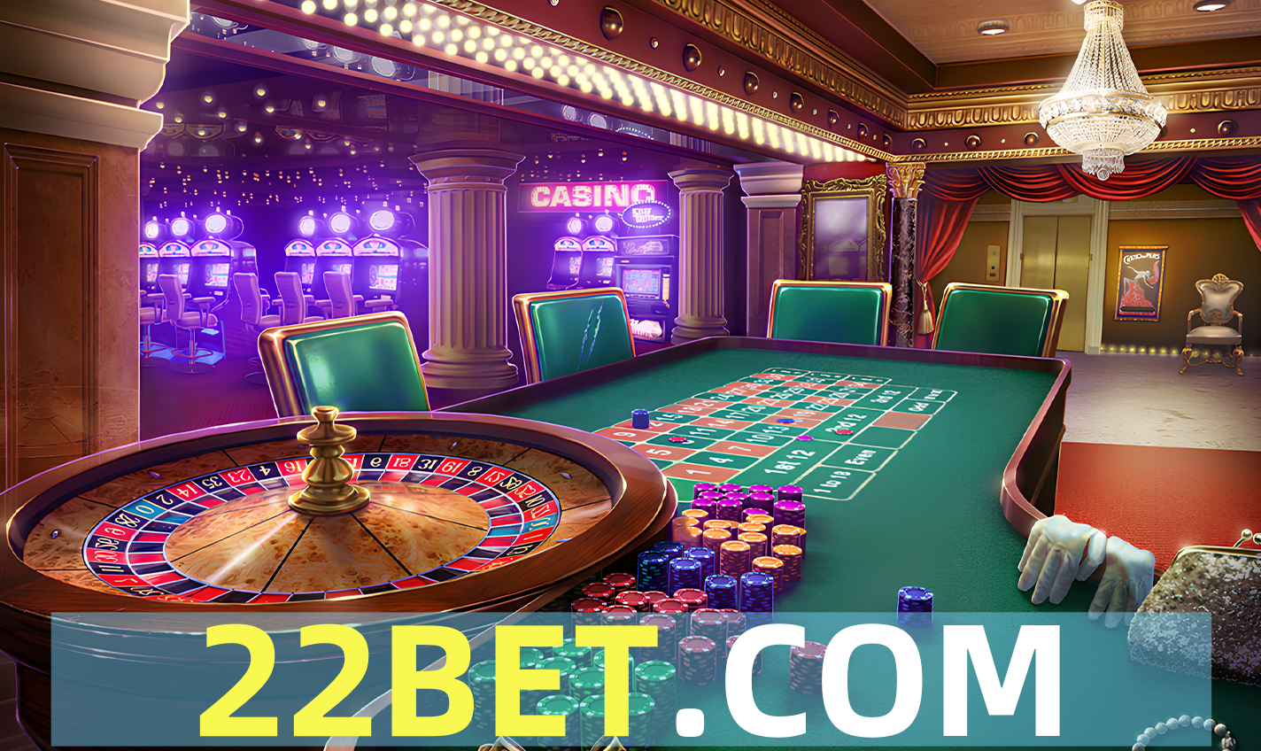 22BET