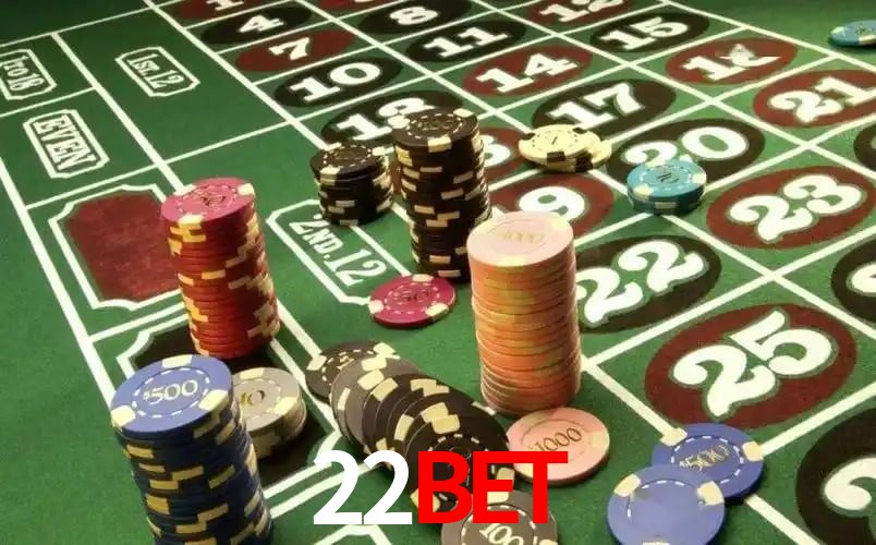 Design Responsivo 22bet