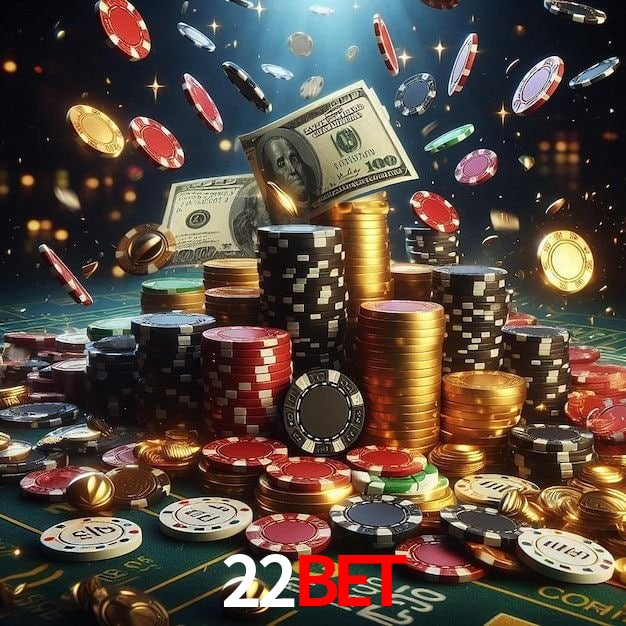 Casino Ao Vivo 22bet