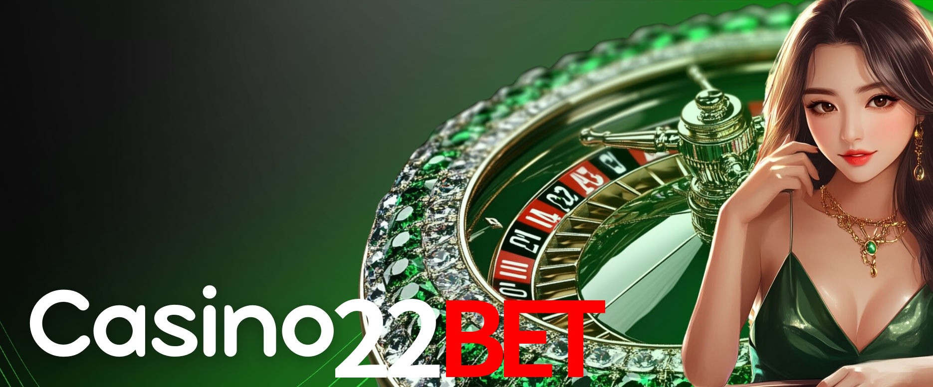 Descubra o Mundo do Cassino Online com 22bet
