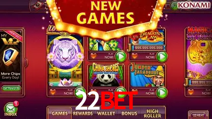 A Revolução dos Aplicativos de Jogos no 22bet