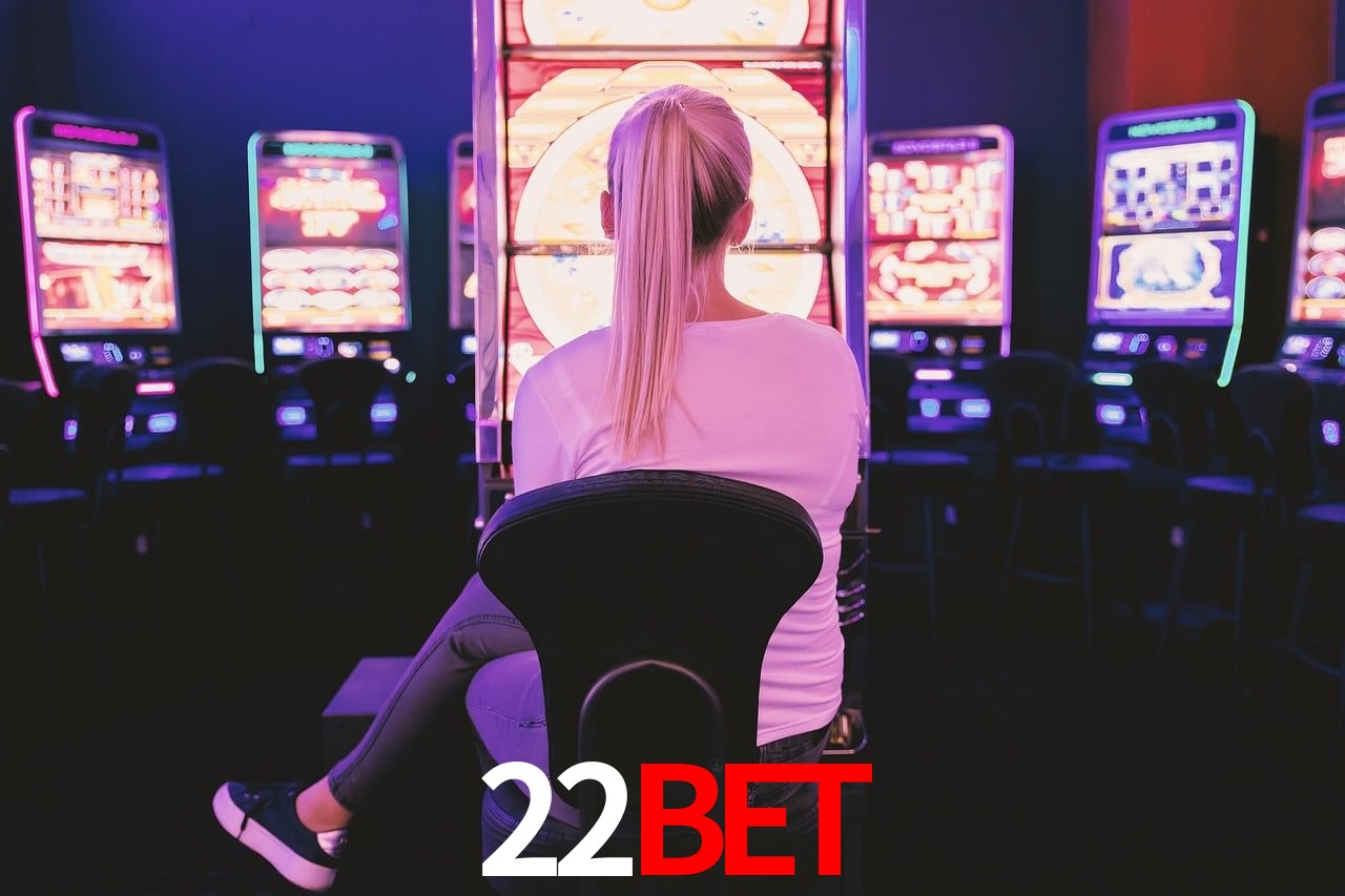 Casino Ao Vivo 22bet