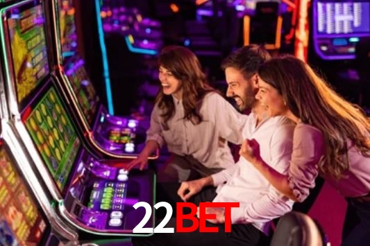 Mesa de Blackjack 22bet