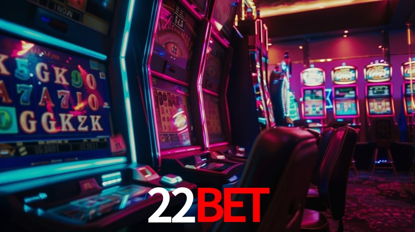 A Experiência Imersiva dos Cassinos Ao Vivo no 22bet