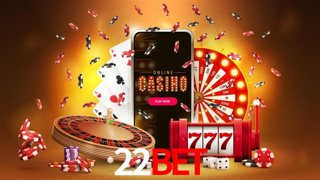 A Emoção da Loteria na 22bet: Uma Chance de Mudança de Vida